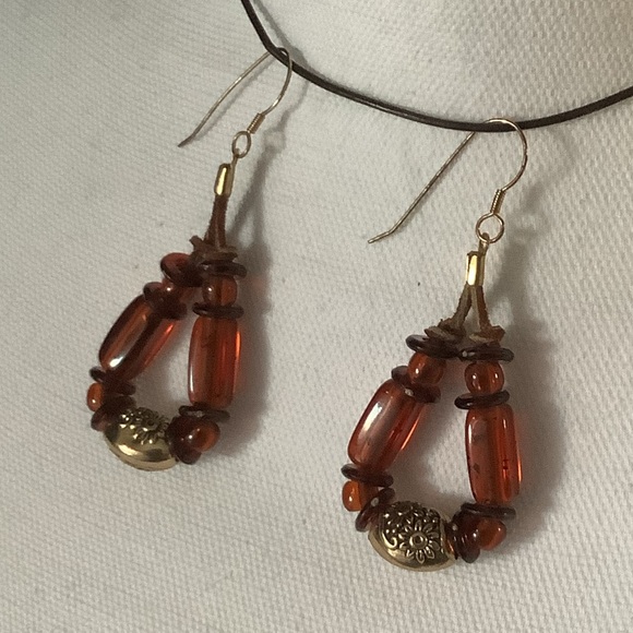 3/$10🔆 Handmade BOHO Earrings - Picture 1 of 4